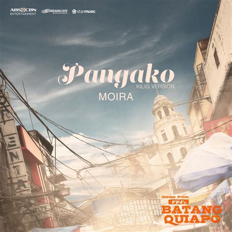 pangako batang quiapo|Pangako .